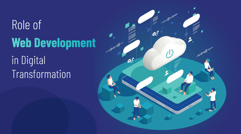 Web Development: Digital Transformation for Businesses